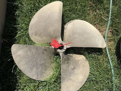 Boat Prop