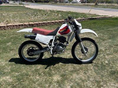 1999 XR 200R