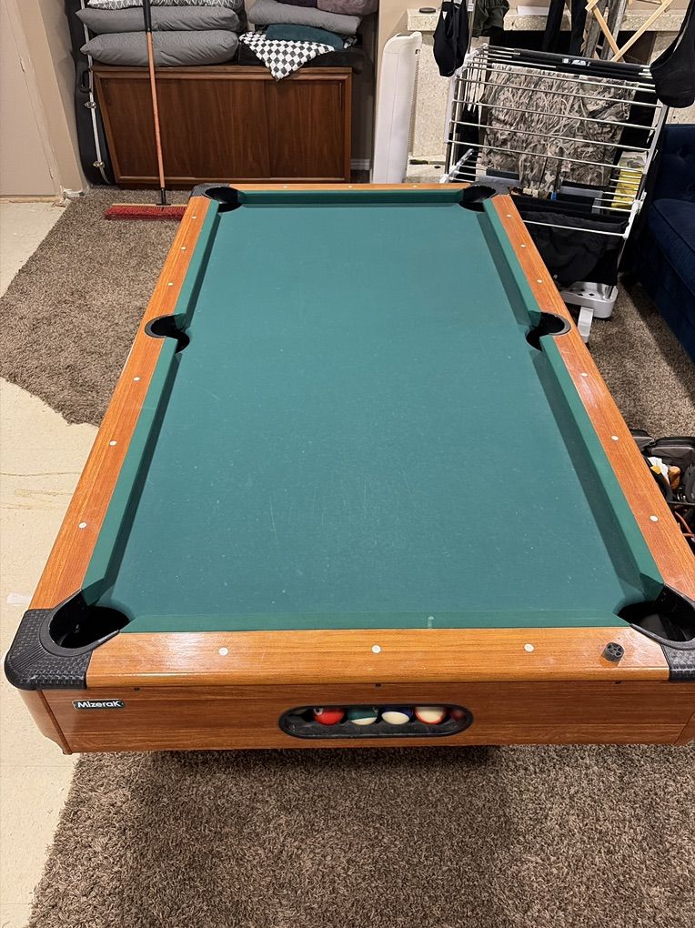 Pool Table