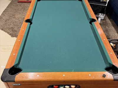Pool Table