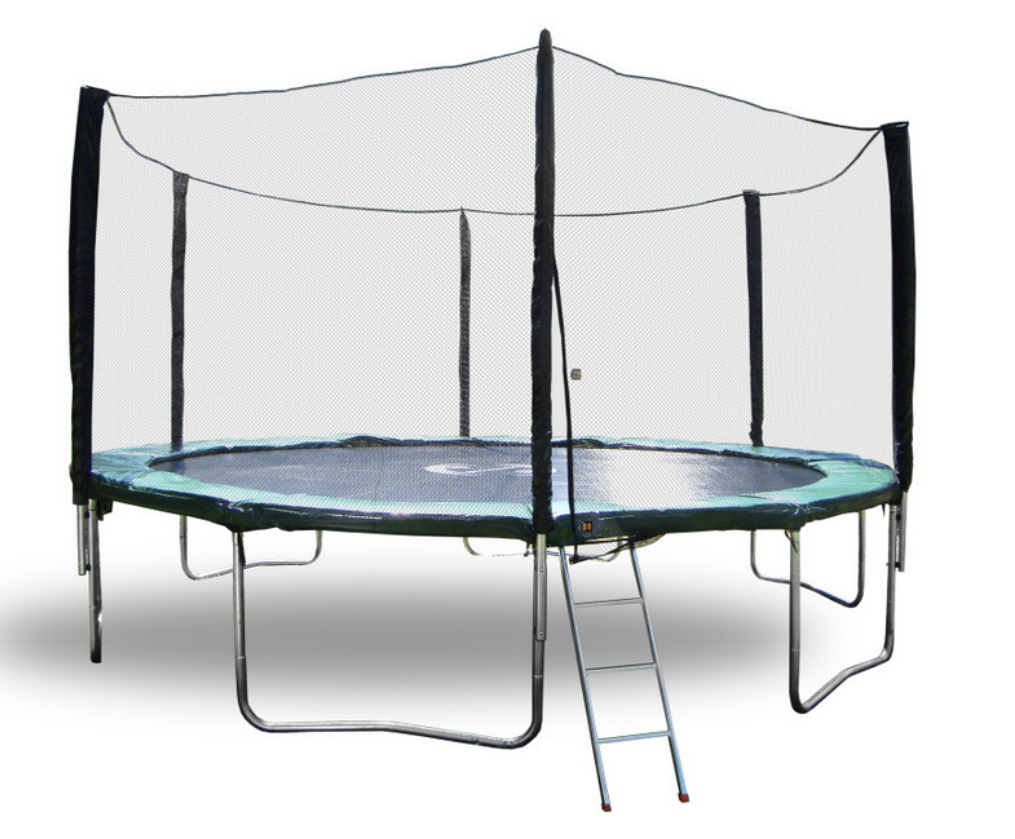 Lots available - New $1000 trampoline for $299 - 15FT Galactic Xtreme Trampoline - Limited Time - Best Trampoline