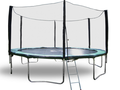 Lots available - New $1000 trampoline for $299 - 15FT Galactic Xtreme Trampoline - Limited Time - Best Trampoline
