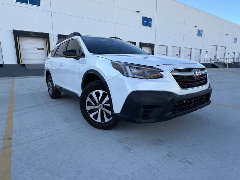 2020 SUBARU OUTBACK Base