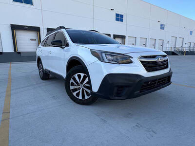 2020 SUBARU OUTBACK Base