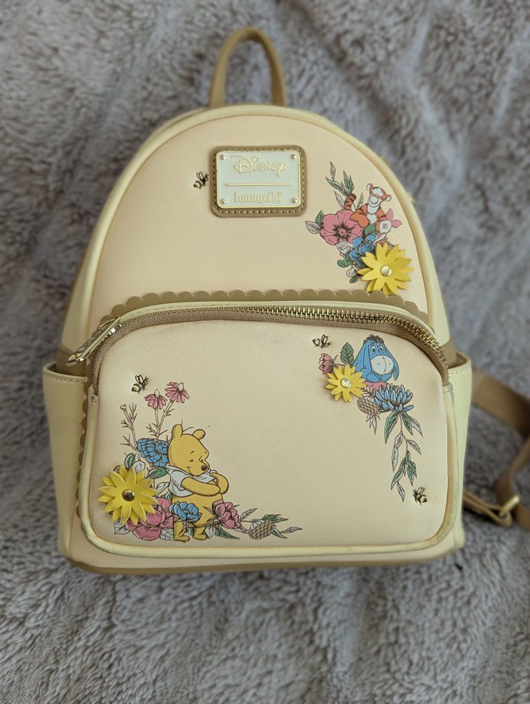 Loungefly Winnie the Pooh mini backpack