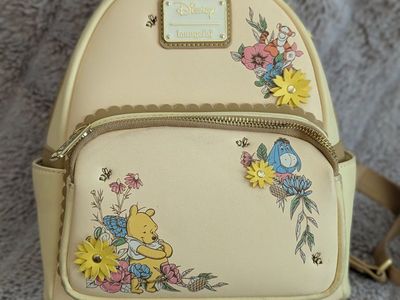 Loungefly Winnie the Pooh mini backpack