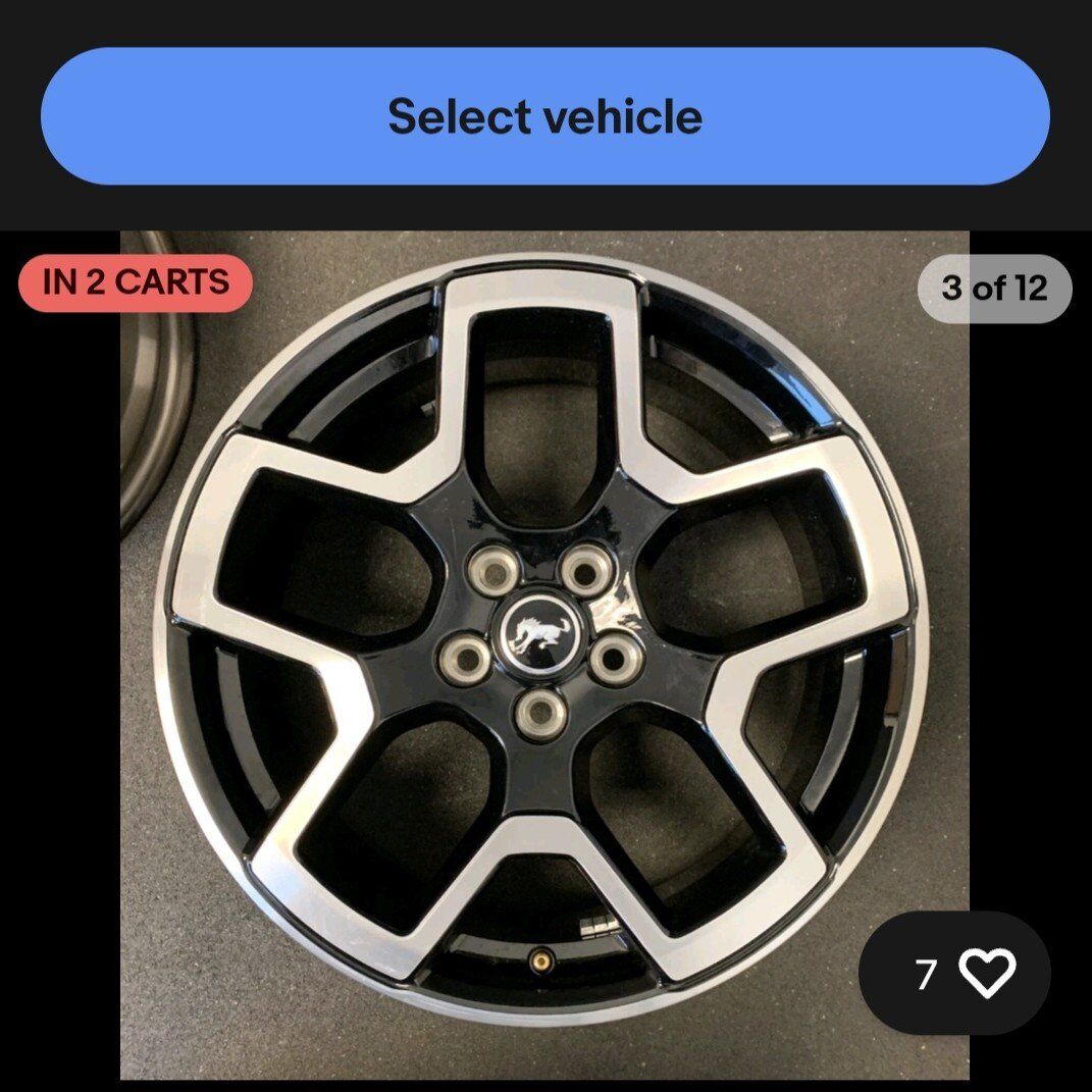 WTB 18" Bronco Sport wheels