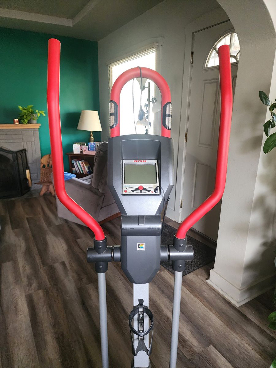Kettler Ergometer elliptical