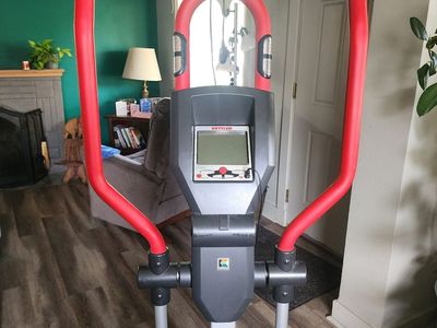 Kettler Ergometer elliptical