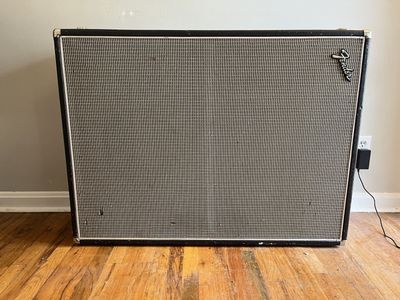 Fender Bandmaster Cab 1967-1968