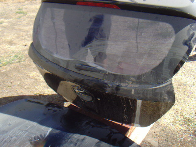 hyundai  back hatch