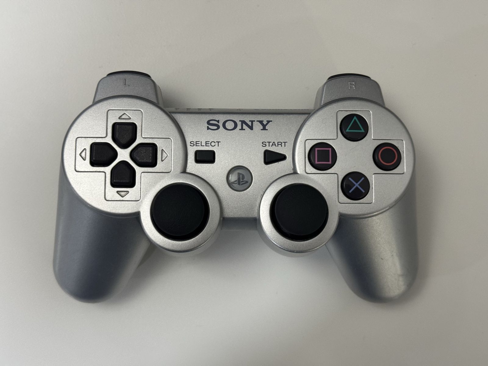 Sony Ps3 / PlayStation 3 DualShock 3 Controller / Good Condition