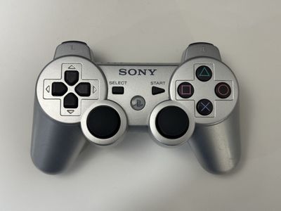 Sony Ps3 / PlayStation 3 DualShock 3 Controller / Good Condition