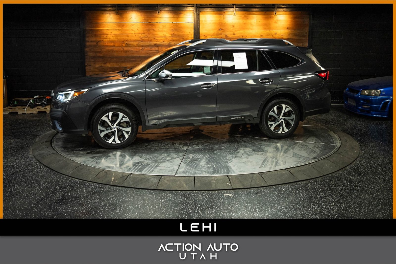 2022 Subaru Outback Touring XT
