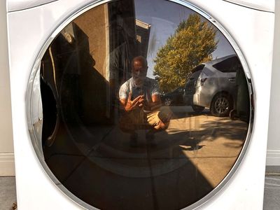 WHIRLPOOL STEAM ELECTRIC DRYER