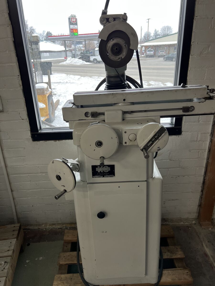 K.O. LEE B300 Grinder