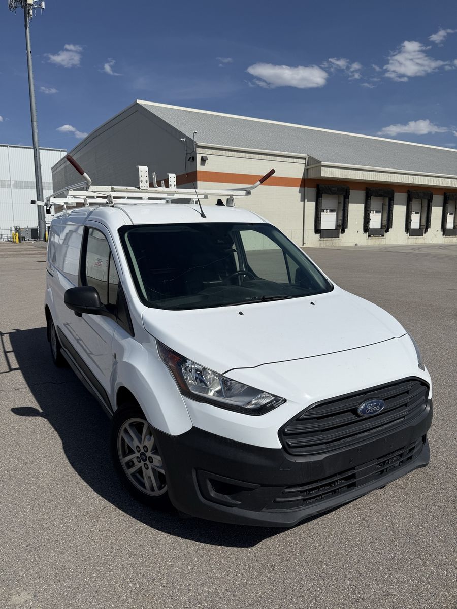 2021 Ford Transit Connect XL