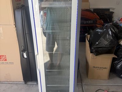 Mega Slim Cooler/Refrigerator