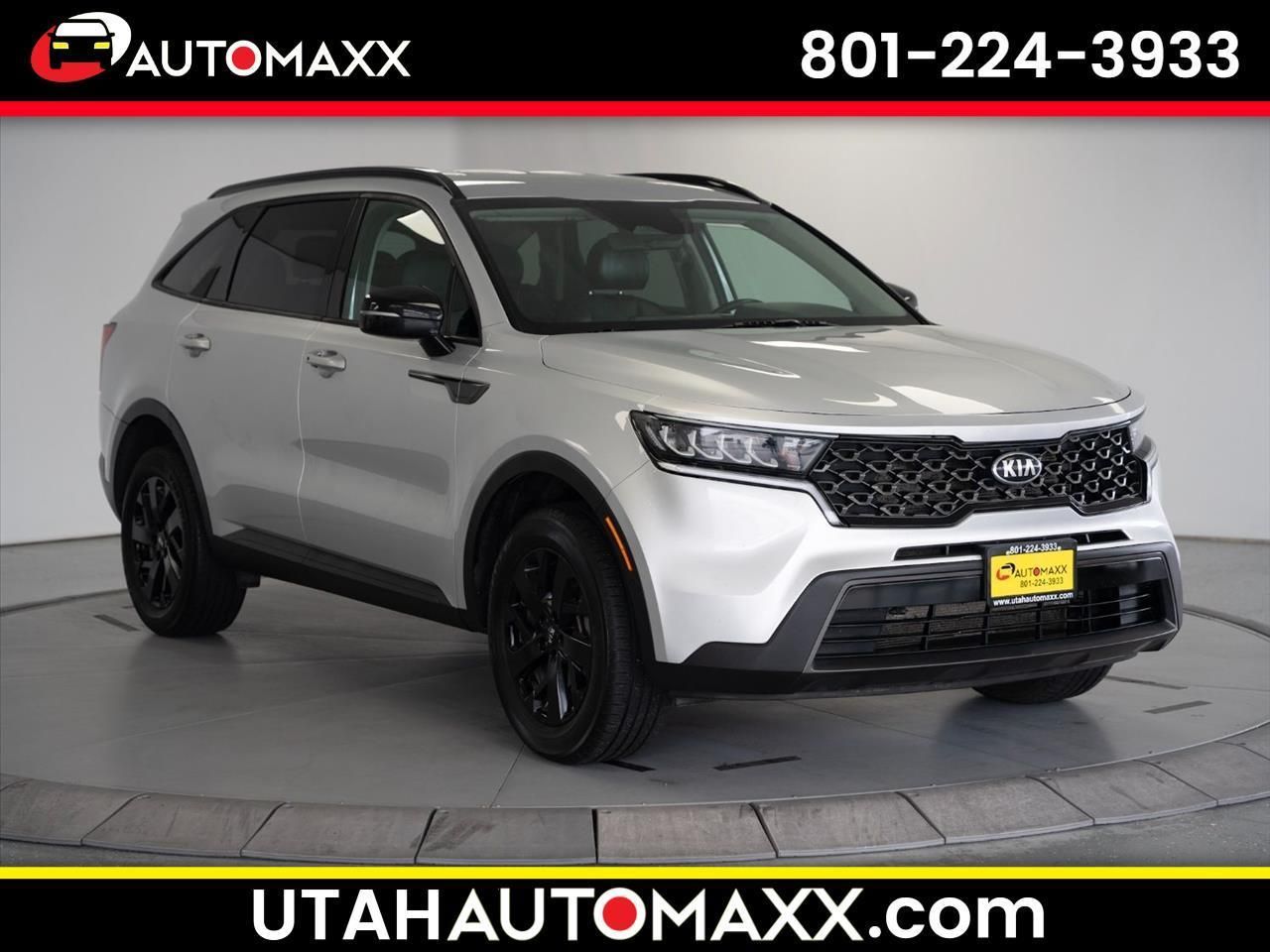2021 Kia Sorento S