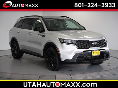 2021 Kia Sorento S
