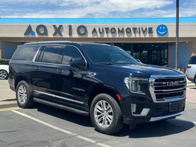 2021 GMC Yukon XL SLT