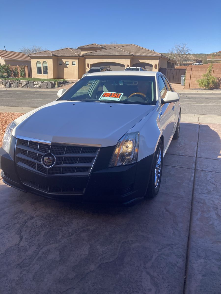 2011 Cadillac CTS 2.0T Luxury