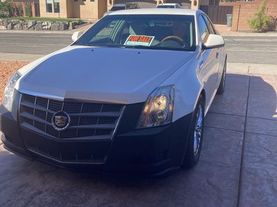 2011 CADILLAC CTS 2.0T Luxury