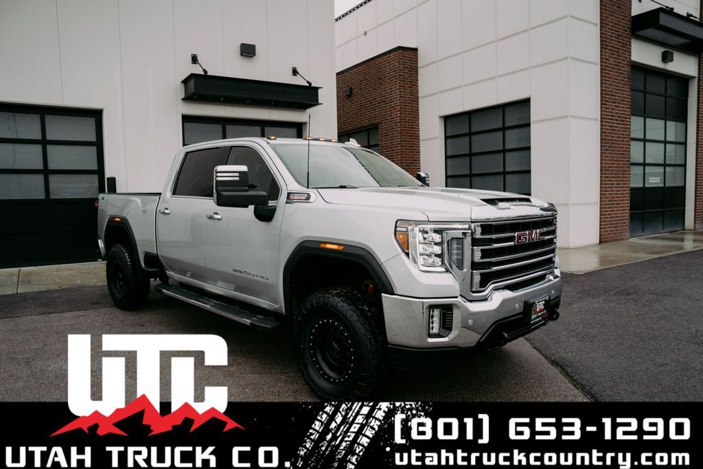 2021 GMC 2500 SLT