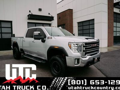 2021 GMC 2500 SLT