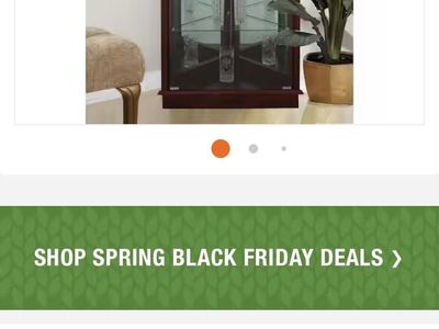 Brand new in box Floor Standing Walnut cabinet