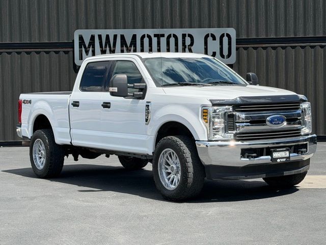 2019 Ford F-250 Super Duty XLT
