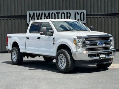 2019 Ford F-250 XLT