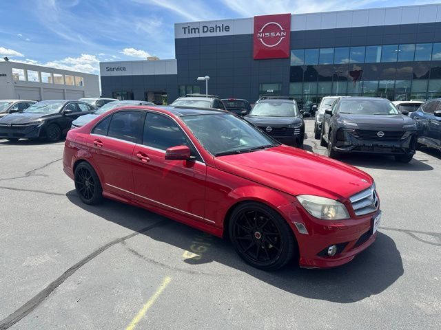 2010 Mercedes-Benz C-Class C 300
