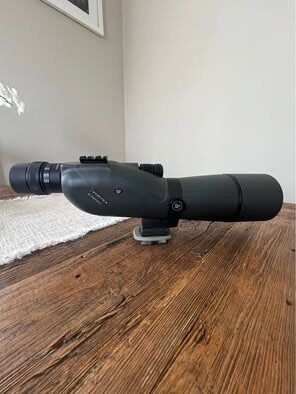 Vortex Viper HD 20-60x80 Spotting Scope (straight)