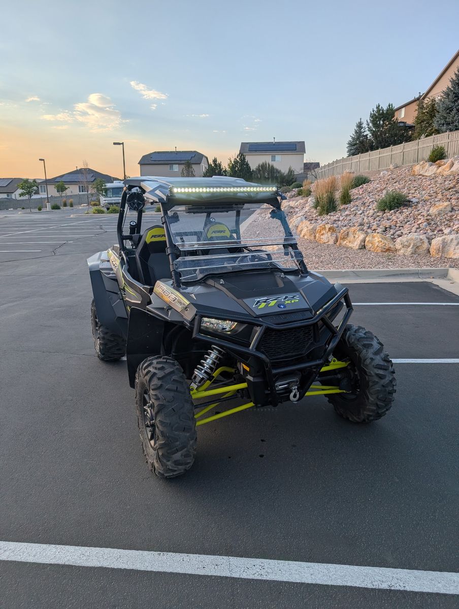 2016 XP 1000 RZR