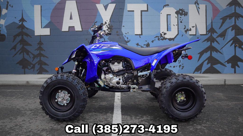 2026 Yamaha YFZ450R
