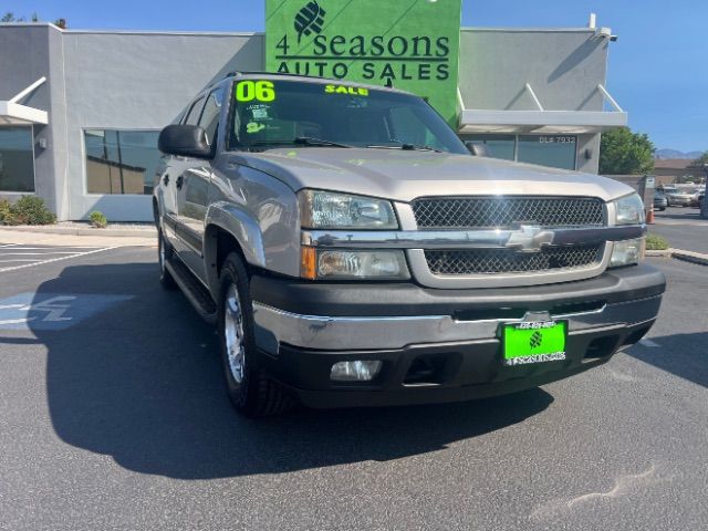 2006 Chevrolet Avalanche LS 1500