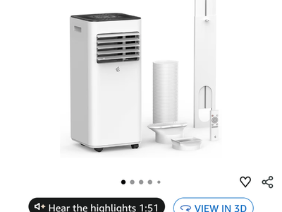 Portable Air conditioner