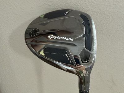 Taylormade Qi35 Max 5 wood