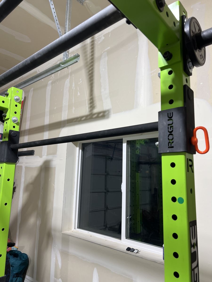 Rogue Monster Lite Adjustable Pull-up Bar