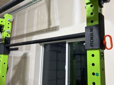 Rogue Monster Lite Adjustable Pull-up Bar