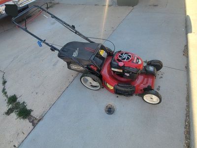 lawnmower