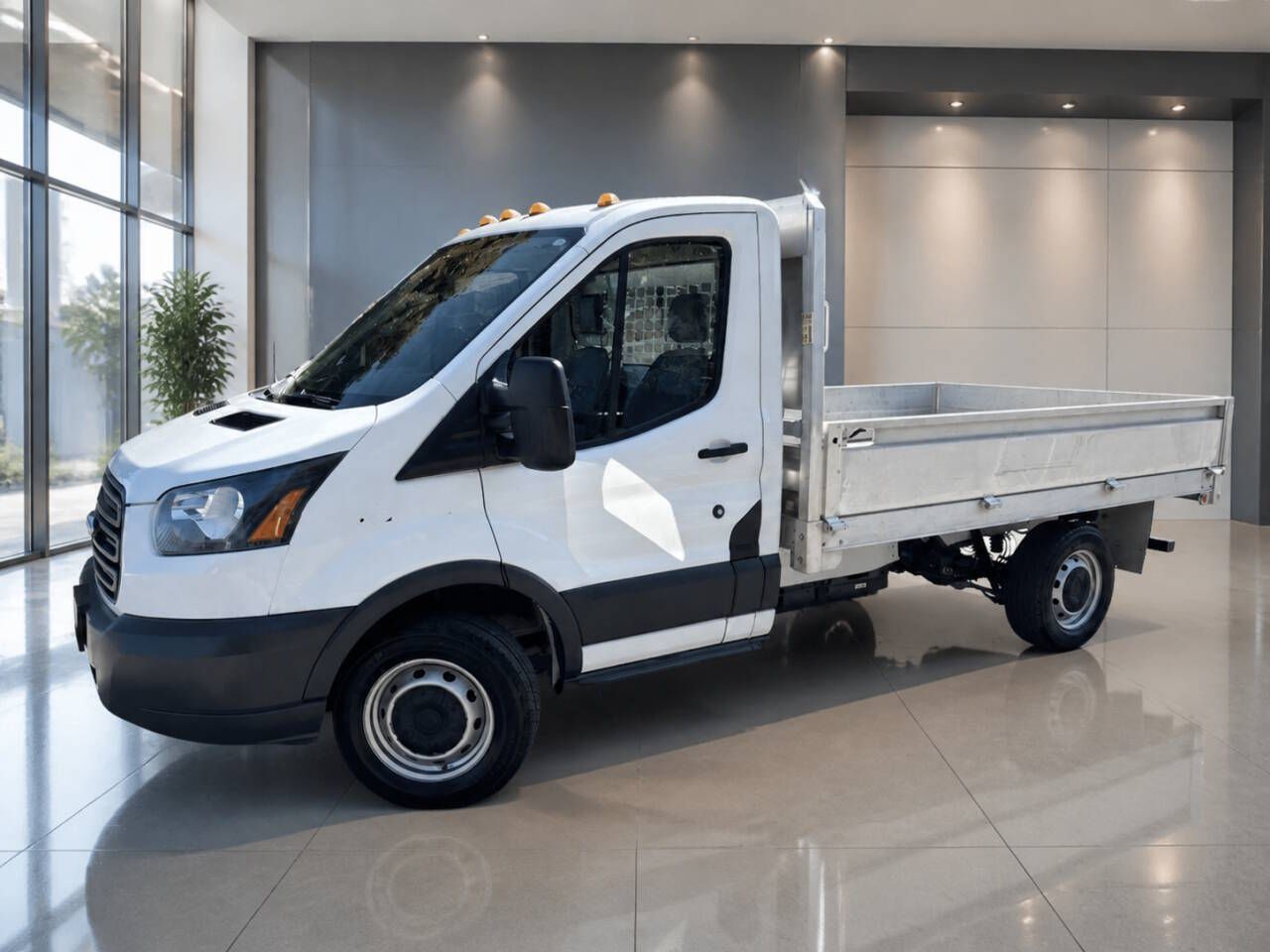 2018 Ford Transit 250 