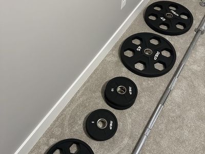 Barbell plates
