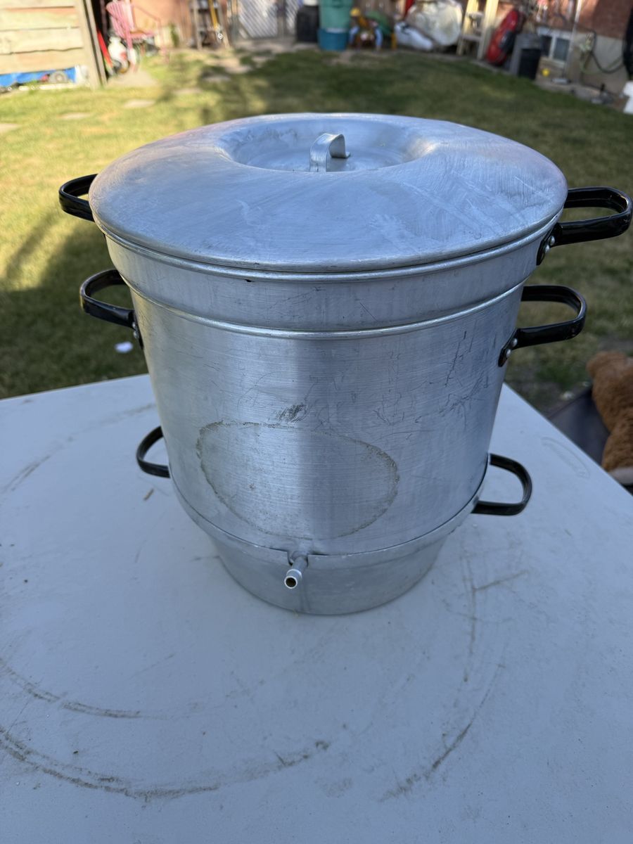 Canning Juicer