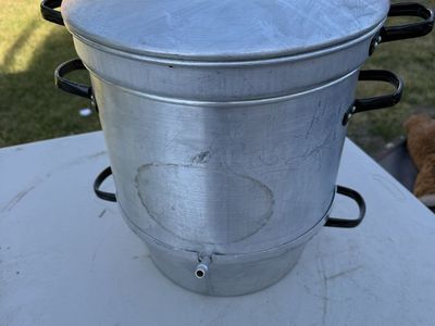 Canning Juicer