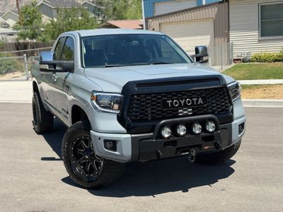 2021 Toyota Tundra Limited