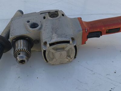 Milwaukee 7.5 Amp 1/2 inch Hole Hawg Heavy-Duty Corded Drill