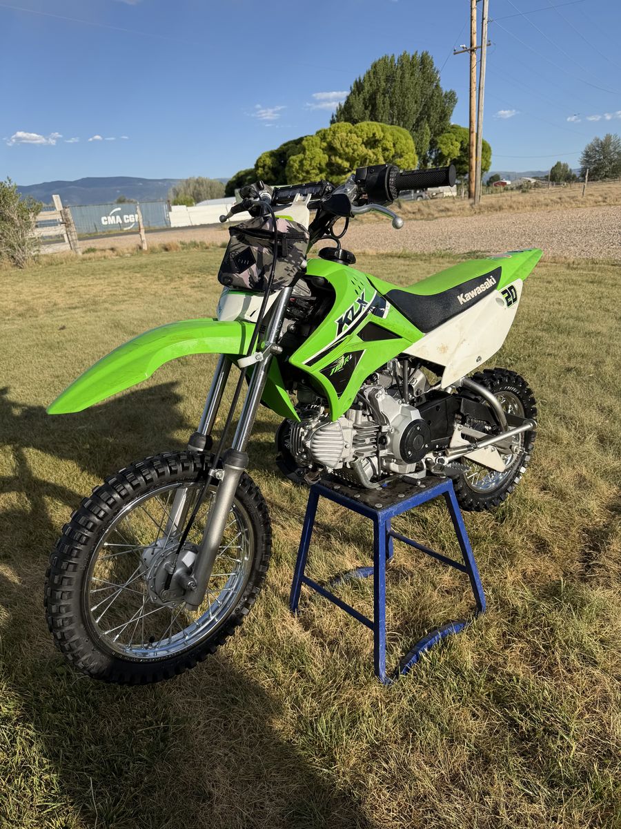 2023 KLX 110L