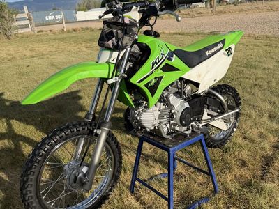 2023 KLX 110L